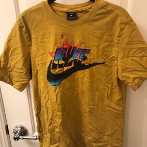 Rare nike retro cactus shirt